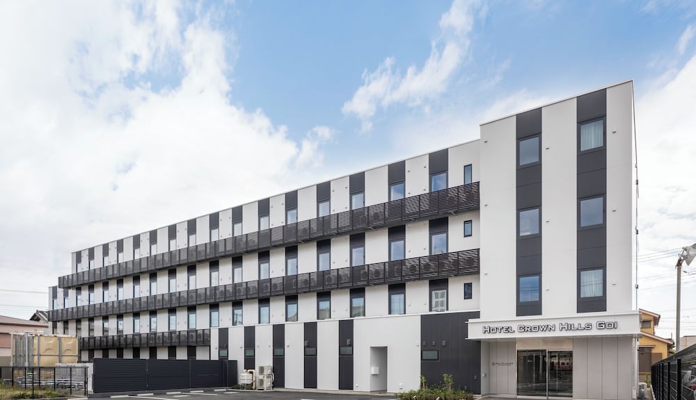 Hotel Hotel Crown Hills Goi