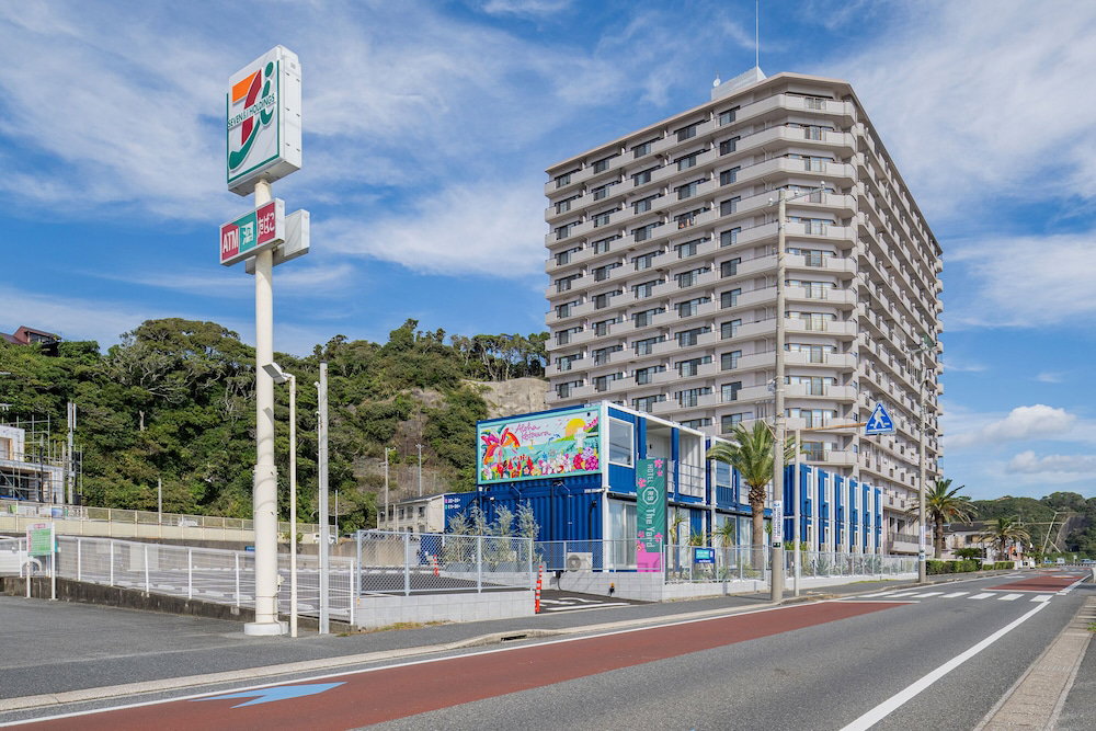 Hotel Hotel R9 The Yard Katsura