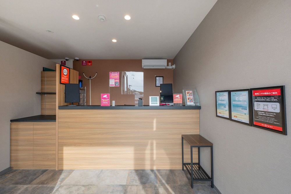 Hotel R9 The Yard Katsura