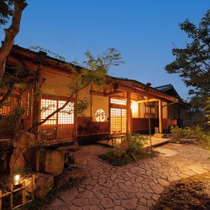 Hotel Yufuin Geihinkan Torigoebettei cazare Yufu
