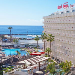Hotel Alexandre Hotel Troya cazare Costa Adeje