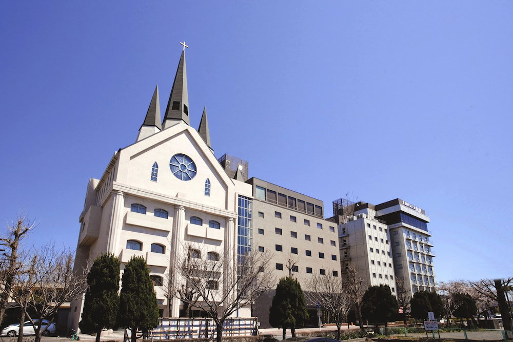 Hotel International Hotel Ube