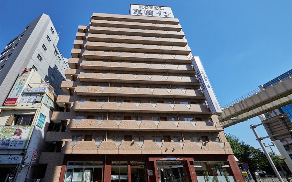 Hotel Toyoko Inn Chiba Ekimae