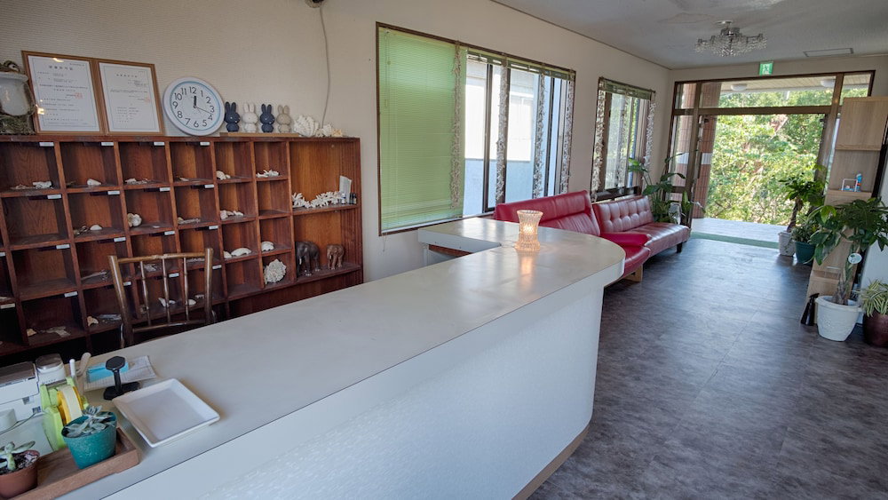 The Iriomote Island Hotel Hoshitate