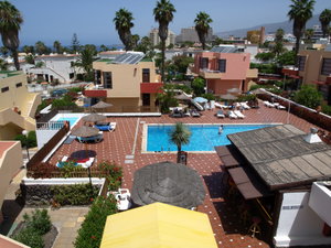 Hotel Apartamentos Paraiso Del Sol cazare Costa Adeje