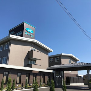 Hotel Hotel Route Inn Natori Iwanuma Interchange cazare Iwanuma