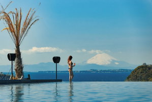 Hotel Botanical Pool Club cazare Minamiboso