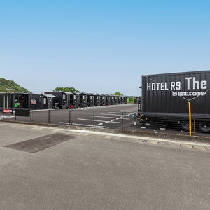 Hotel Hotel R9 The Yard Satsumasendai cazare Satsumasendai