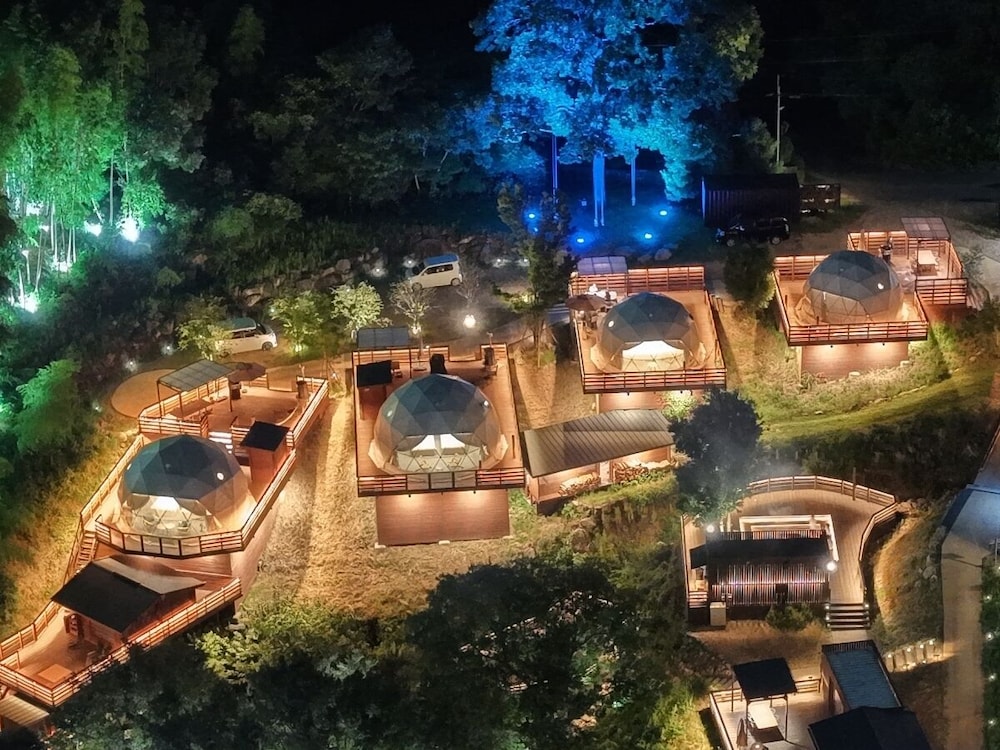 Hotel Glamping Gokan