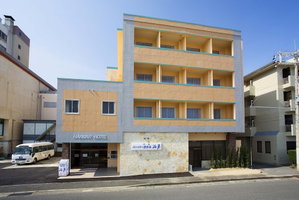 Hotel Harbor Hotel Kaigetsu cazare Sumoto