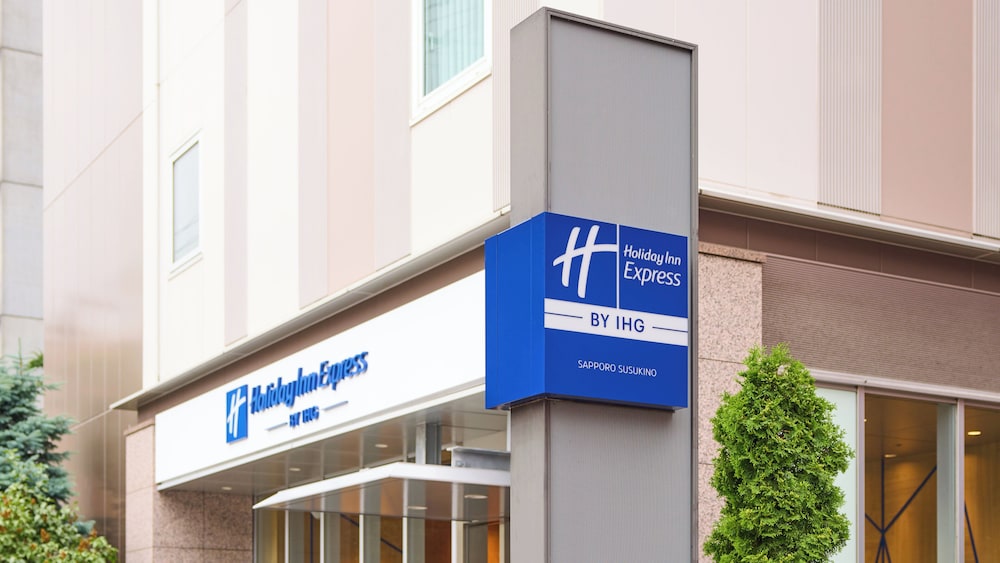 Hotel Holiday Inn Express Sapporo Susukino By Ihg