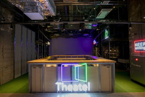 Hotel Theatel Sapporo cazare Sapporo