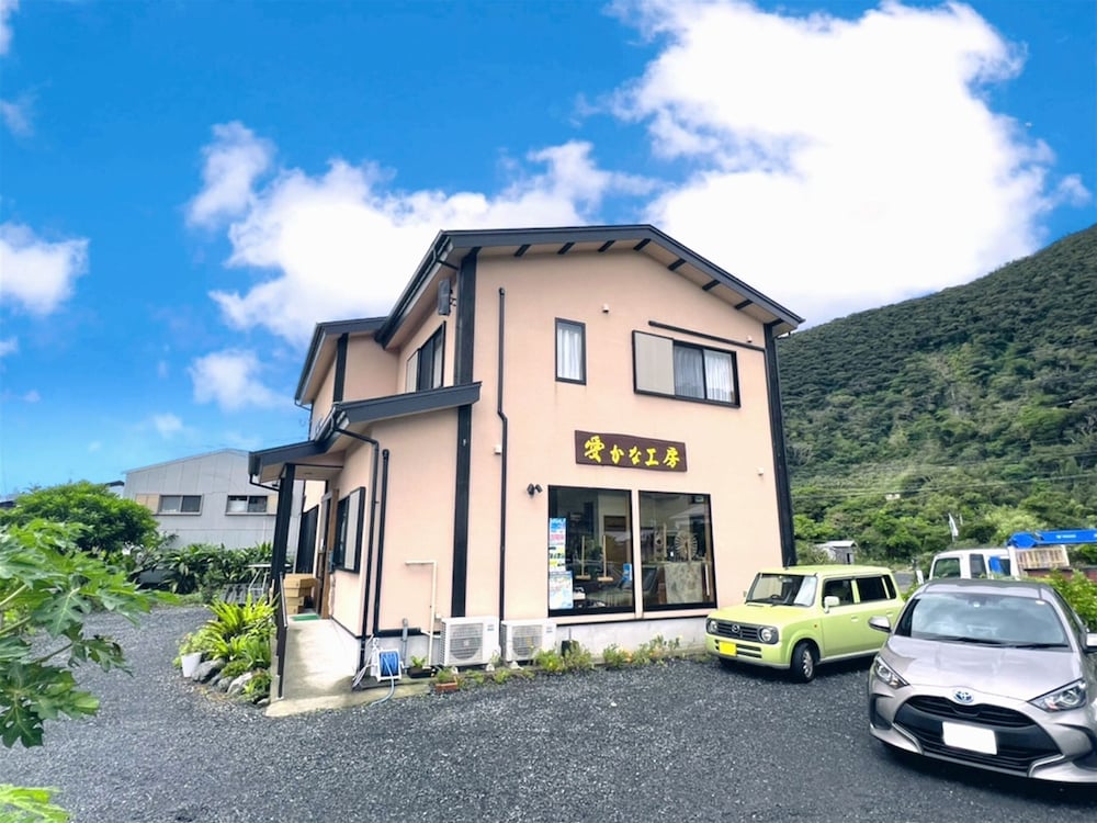 Hotel Amami Shimahaku Aikana