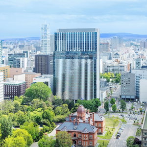Hotel Hyatt Centric Sapporo cazare Sapporo