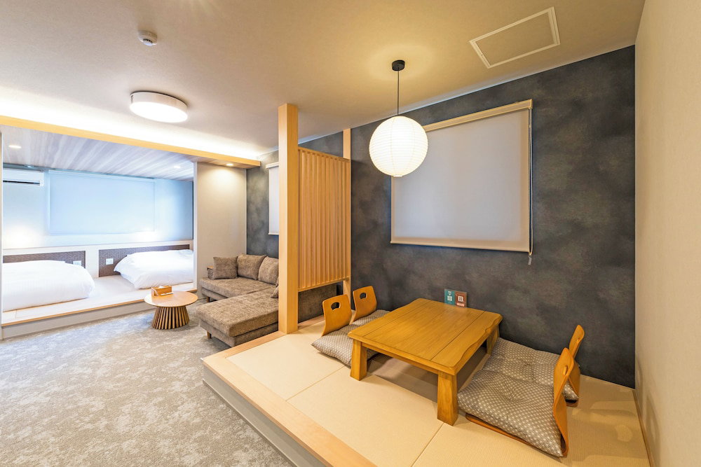 The Nine States Hotel Karatsu Castle