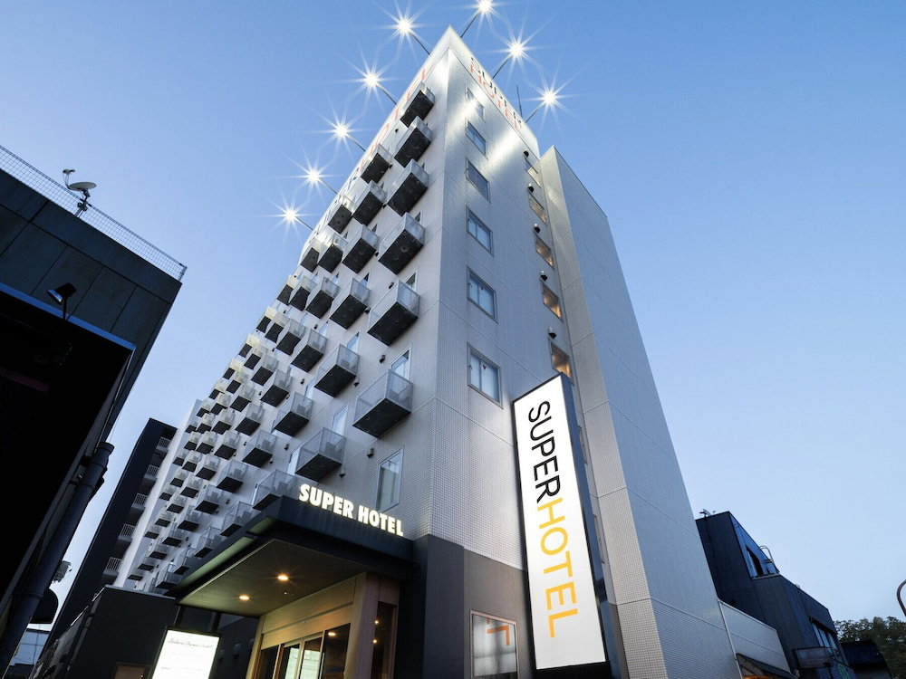 Hotel Super Hotel Yamaguchi Yuda Hot Springs