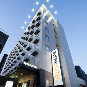 Hotel Super Hotel Yamaguchi Yuda Hot Springs cazare Yamaguchi
