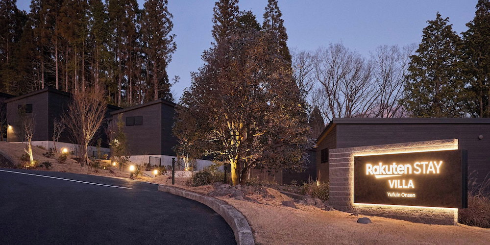 Hotel Rakuten Stay Villa Yufuin Onsen