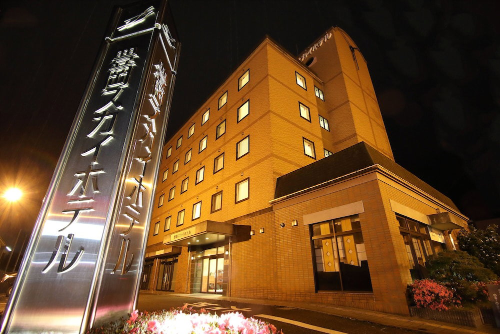 Hotel Toyooka Sky Hotel