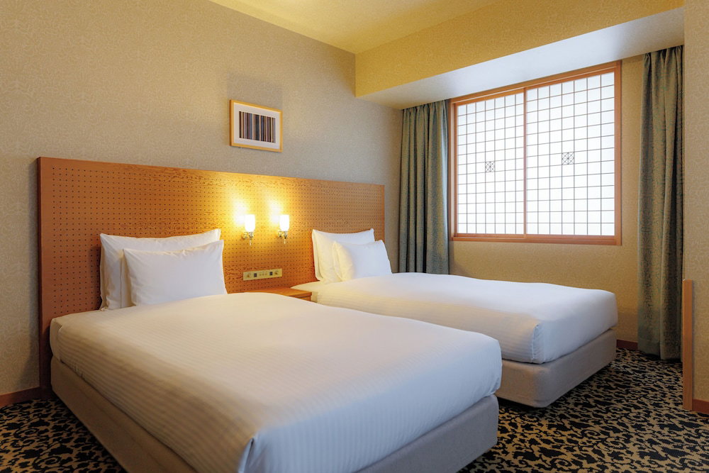 Jr Kyushu Hotel Blossom Oita