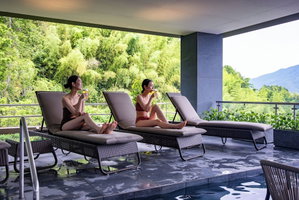 Hotel Urari Takeo Garden Terrace Spa Resorts cazare Takeo