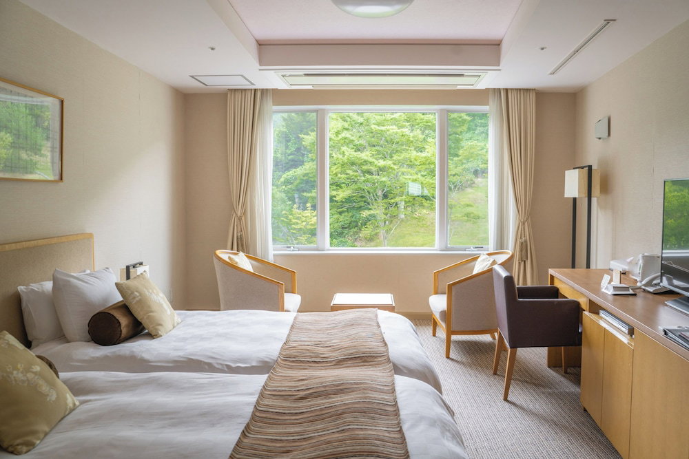 Hotel&Resort Nasu Kasumigajo Golf Club