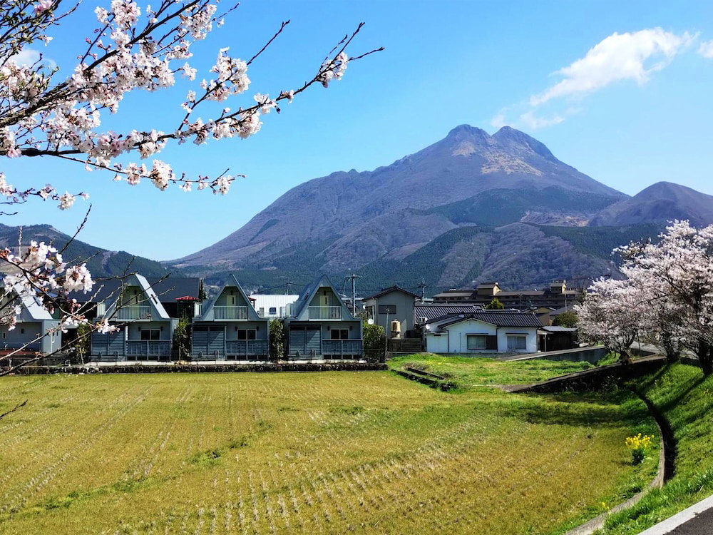 Hotel Yufuin Onsen 8A1 Yaeichi