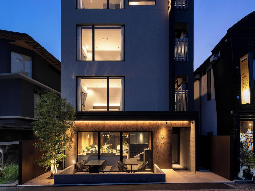 Hotel The Springs Valley Yufu