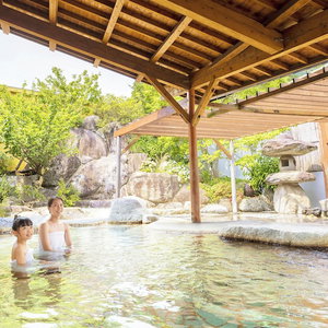 Hotel Ooedo Onsen Monogatari Ureshinokan cazare Ureshino