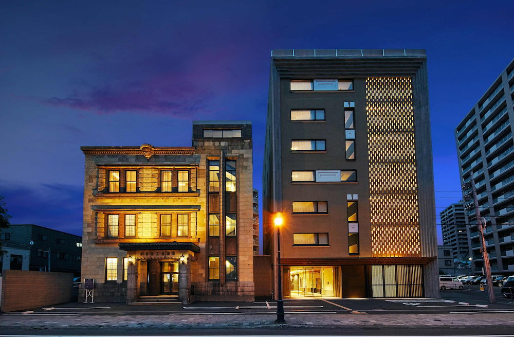 Hotel Omo5 Otaru By Hoshino Resorts
