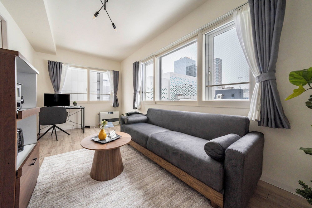 Hotel Court Villa Sapporo 503