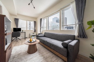 Hotel Court Villa Sapporo 503 cazare Taira