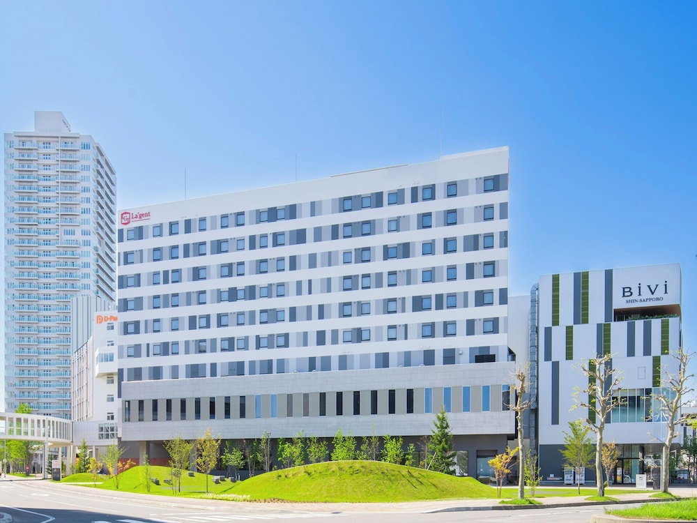 Hotel Lagentstay Shin-Sapporo