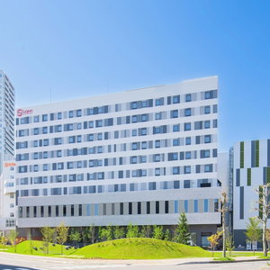 Hotel Lagentstay Shin-Sapporo cazare Ebetsu