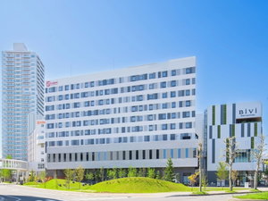 Hotel Lagentstay Shin-Sapporo cazare Ebetsu