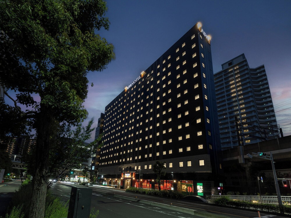 Hotel Apa Hotel Saitama-Shintoshin Ekinishi