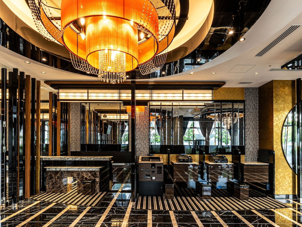 Apa Hotel Saitama-Shintoshin Ekinishi