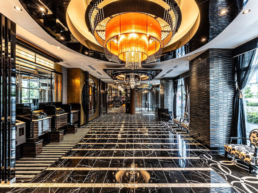 Apa Hotel Saitama-Shintoshin Ekinishi