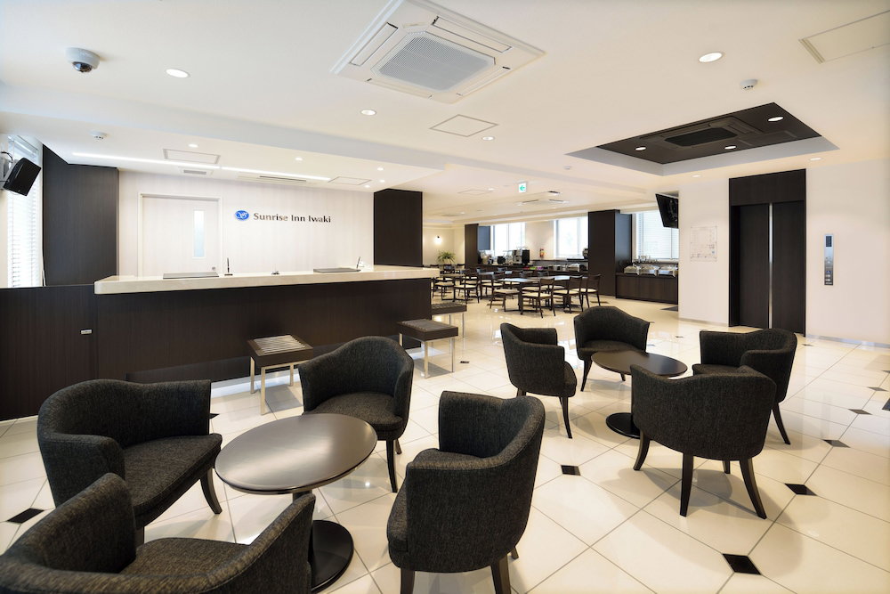 Hotel Sunrise Inn Iwaki