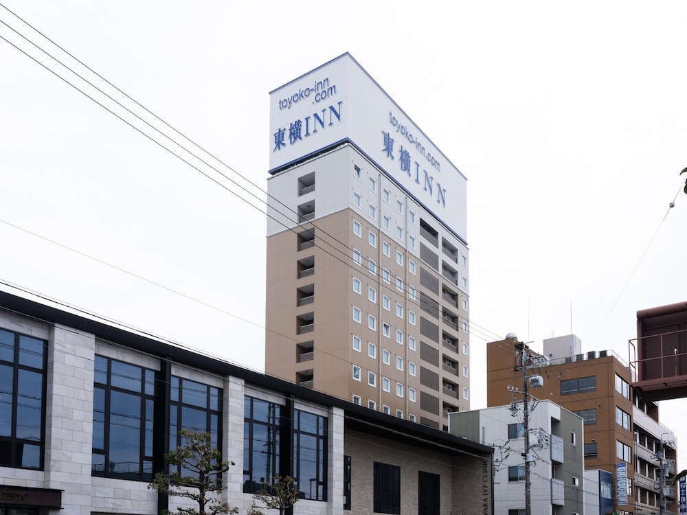 Hotel Toyoko Inn Shizuoka Station