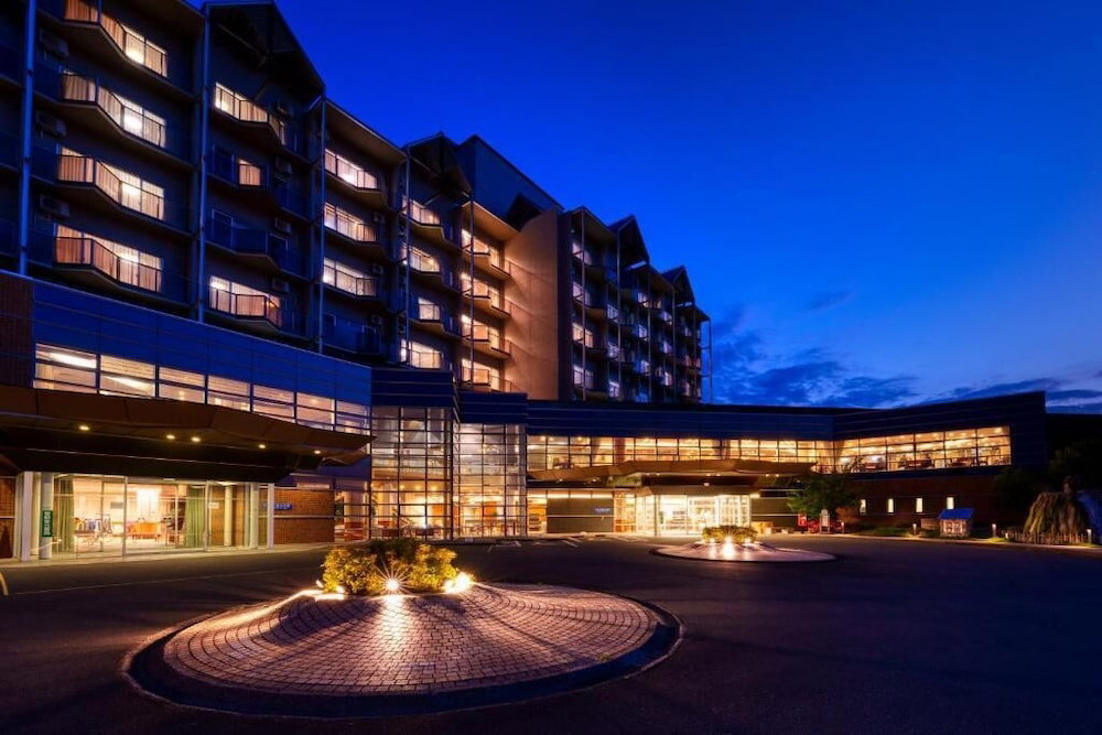 Hotel Hitaonsen Hananoki River Terrace