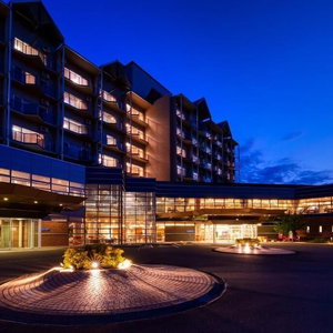Hotel Hitaonsen Hananoki River Terrace cazare Hita