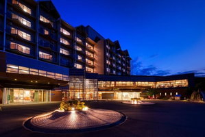 Hotel Hitaonsen Hananoki River Terrace cazare Hita