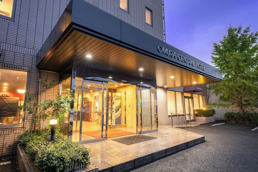 Hotel Omura Central Hotel