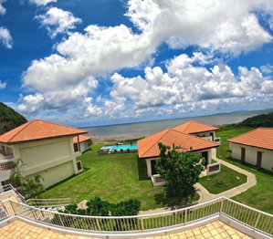 Hotel Eco Village Iriomote cazare Yomitan