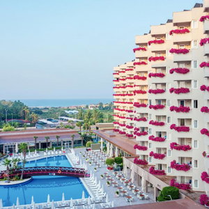 Hotel Grand Park Lara cazare Aksu