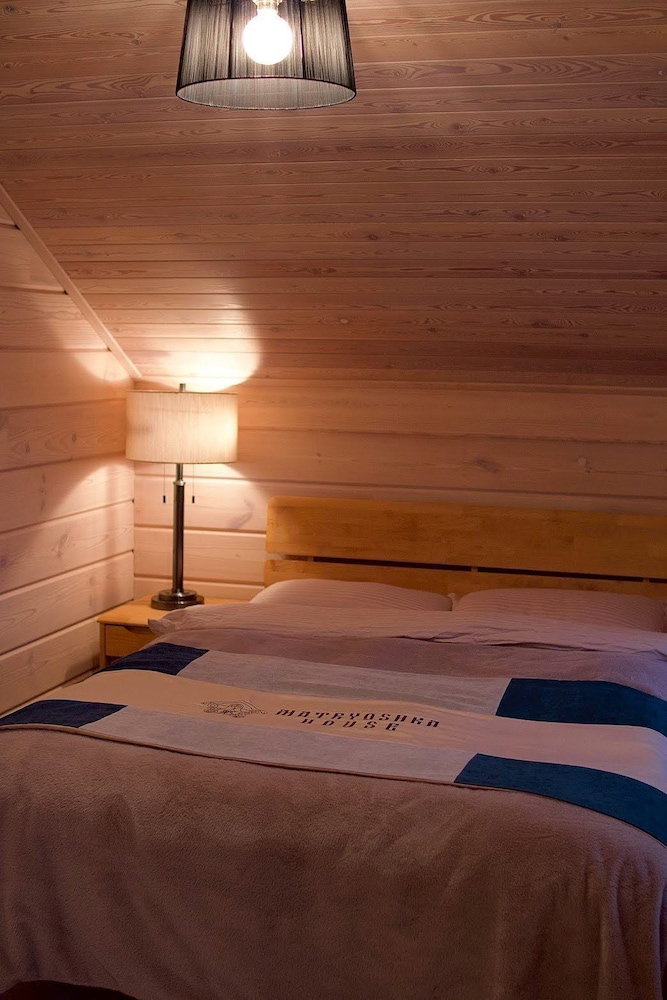 Hotel Matryoshka House