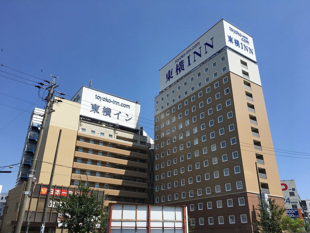 Hotel Toyoko Inn Mikawa Anjo Station Shinkansen Minami 1