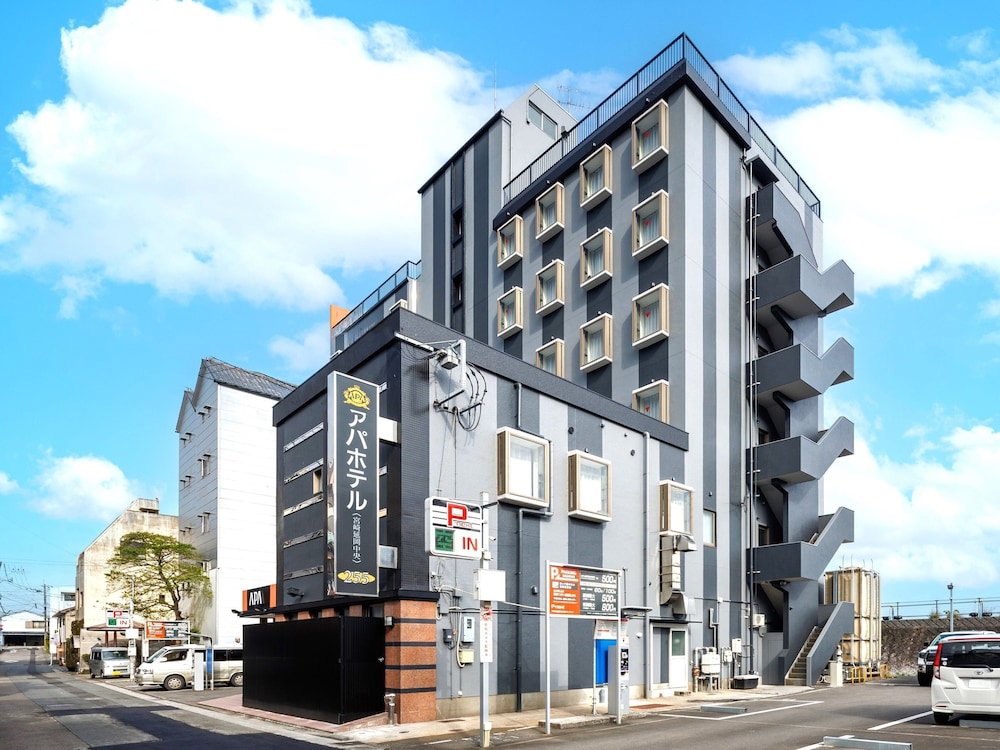 Hotel Apa Hotel Miyazaki Nobeoka Chuo