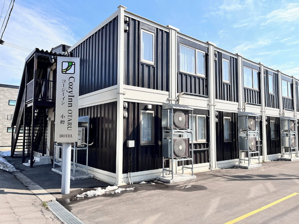 Hotel Cozy Inn Otaru